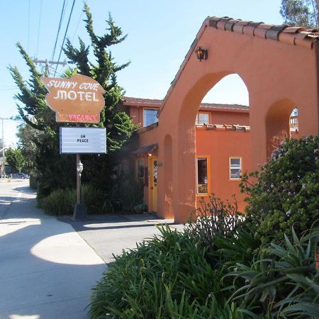Sunny Cove Motel Капитола Екстериор снимка