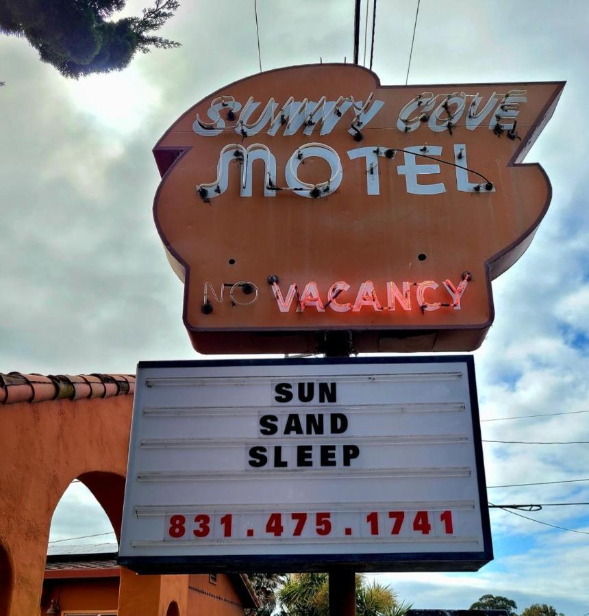 Sunny Cove Motel Санта Круз Екстериор снимка