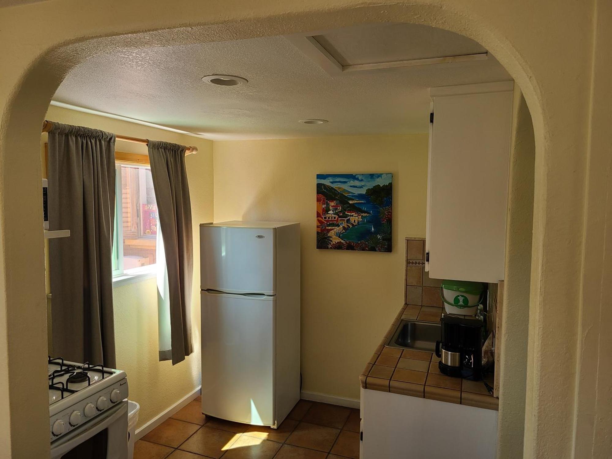 Sunny Cove Motel Капитола Стая снимка